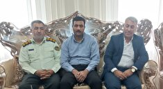 دیدار با بازنشسته علی عبدالملکی