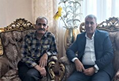 دیدار با بازنشسته علی زارع زاده