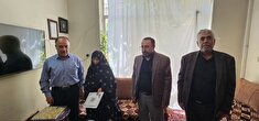 دیدار با بازنشستگان و خانواده بازنشستگان متوفی