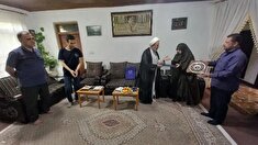 دیدار با ۱۵ نفر از پیشکسوتان و مستمری بگیران شهرستان آستانه اشرفیه