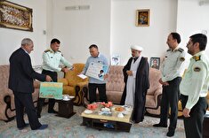 دیداربا بازنشسته حاتم نسایی