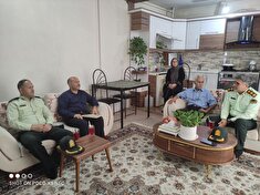دیدار با بازنشسته محمداسمعیل شادمهری
