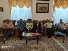 دیدار با پیشکسوت بازنشسته سیف الله میرصالحی