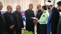 دیدار با ۴ پیشکسوت بازنشسته شهرستان لاهیجان
