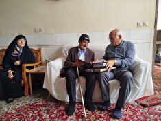 دیدار با سه پیشکسوت شهرستان اصفهان