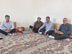 عیادت از بیماران در منزل