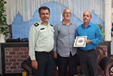 دیدار با ۳ پیشکسوت بازنشسته شهرستان هرسین استان کرمانشاه