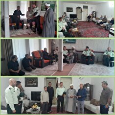 دیدار با ۲ پیشکسوت بازنشسته