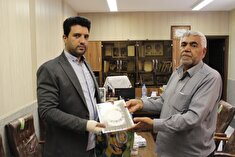 دیدار مسئول خدمات رفاهی کانون بازنشستگان انتظامی استان آذربایجانشرقی با ۱۱ نفر از اعضای وابسته