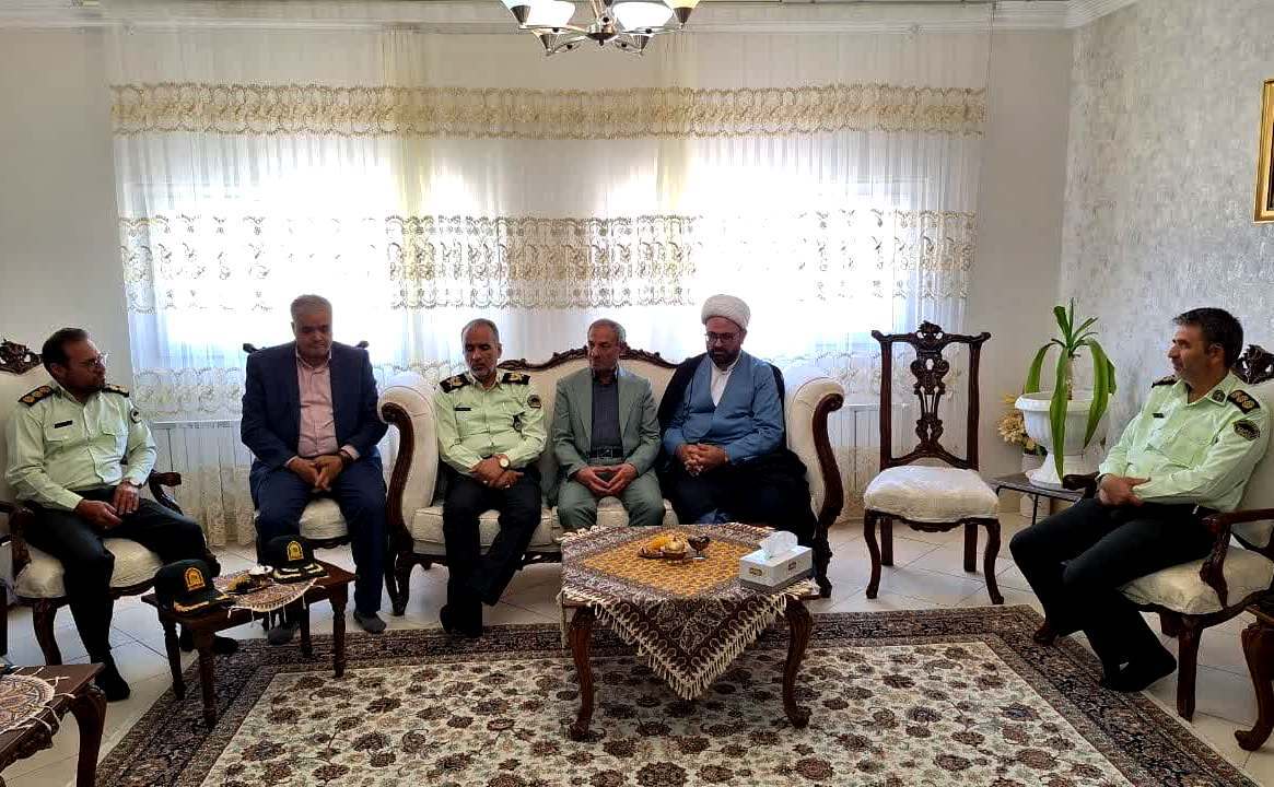 دیدار با پیشکسوت‌بازنشسته جناب آقای محمدعلی عابدینی