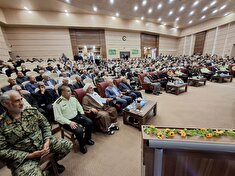 جلسه هماهنگی با تعدادی از هیئت امنای مساجد مرکز استان اردبیل
