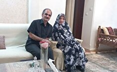 دیدار با ۴ مستمری بگیر جنوب شرق تهران بزرگ 