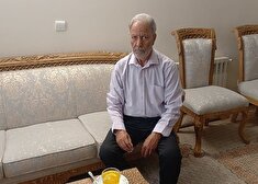 دیدار با سرهنگ بازنشسته ابراهیم فرد 