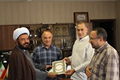دیدار رئیس کانون بازنشستگان انتظامی استان آذربایجانشرقی طی هفته گذشته  با تعداد ۳۰ نفر از اعضای وابسته