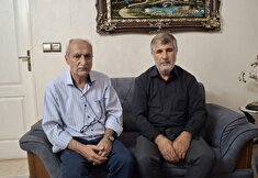 دیدار با سروان بازنشسته نادر درویشی 