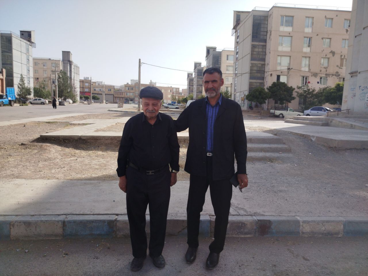 دیدار با 10 پیشکسوت بازنشسته استان کرمانشاه