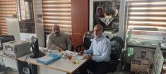 دیدار با ۳۷ تن از بازنشستگان و مستمری بگیران مرکز تهران بزرگ 