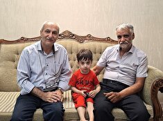 دیدار با سروان بازنشسته جواد نظری