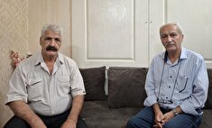 دیدار با ستوان سوم بازنشسته جمشید حمزه ای