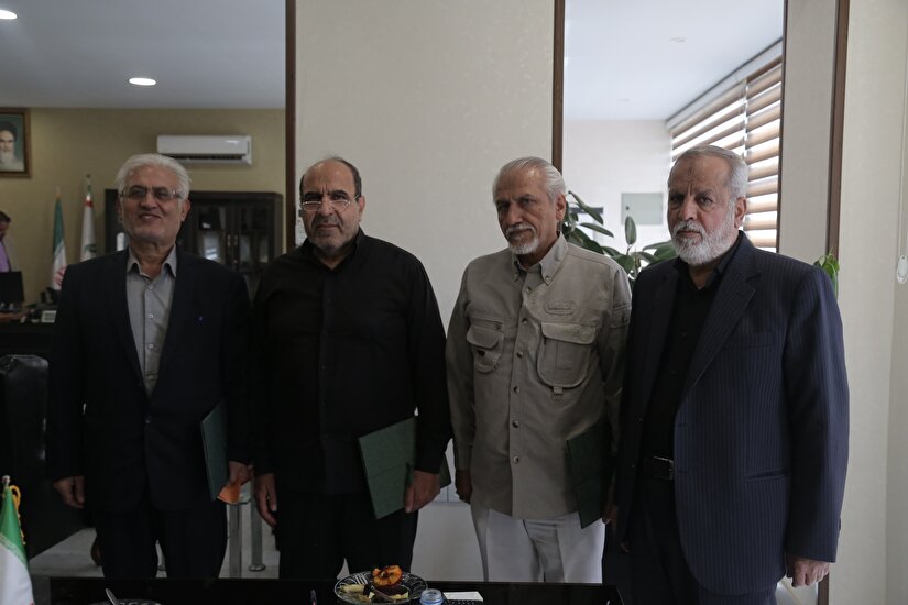 سرهنگ عبدی معاون فرهنگی اجتماعی و امور پژوهشی کانون شد