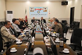 رضایتمندی پیشکسوتان از اقدامات کانون با کار و تلاش بی وقفه و در یمن صداقت وپاسخگویی امکان پذیر است