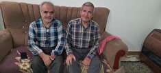 دیدار با ۴ نفر از پیشکسوتان درشهرستان قوچان