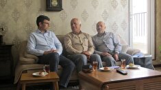 دیدار با سه بازنشسته شهرستان بجنورد