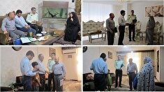 دیدار با سه بازنشسته شهرستان بجنورد