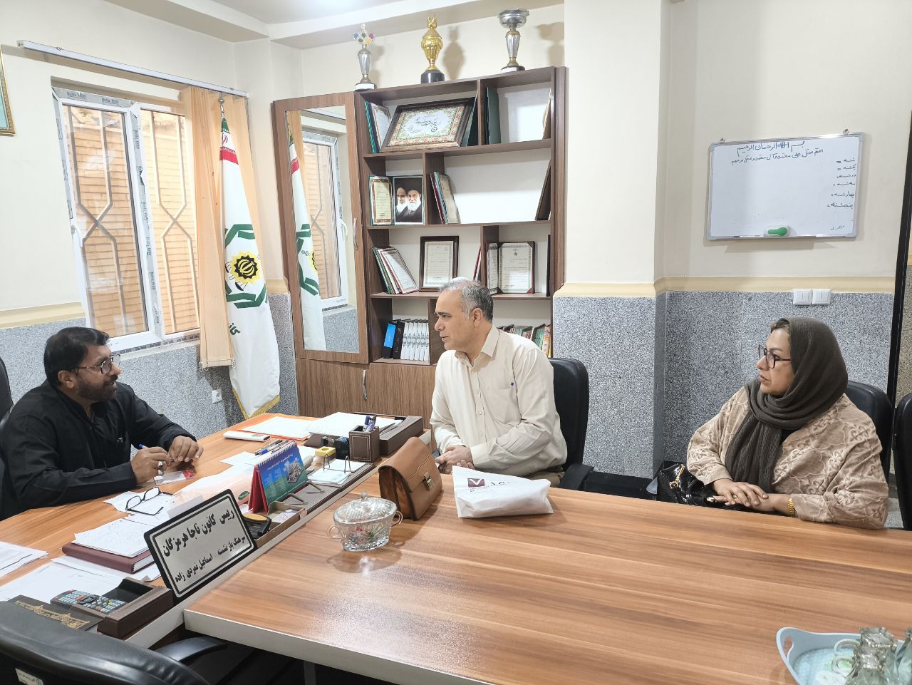 ارائه خدمات رایگان به اشخاص دارای بیماری پوکی استخوان و دیابت نوع1 ارائه خدمات رایگان به اشخاص دارای بیماری پوکی استخوان و دیابت نوع1