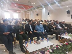 برگزاري ضیافت پیشکسوتان نیروهای مسلح شهرستان ایلام