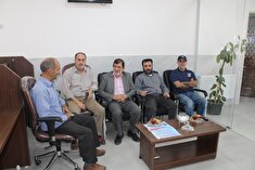 برگزاری نشست پیشکسوتان شهرستان ورامین با نماینده بازنشستگان شرق استان تهران در مجمع کانون