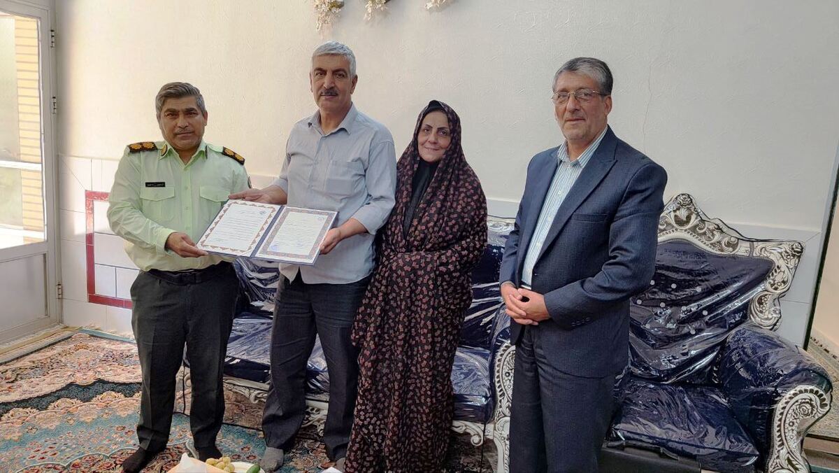 دیدار با پیشکسوت محمد اسماعیلی