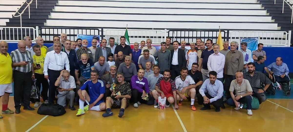 برگزاری مسابقات ورزشی کانون تهران بزرگ به مناسبت هفته وحدت‌