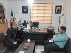 نشست بررسی مشکلات بازنشستگان و مستمری‌بگیران تامین اجتماعی نیروهای مسلح استان کهگیلویه و بویراحمد