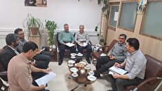 برگزاری دومین جلسه شورای هماهنگی کانون های بازنشستگی ن.م استان زنجان