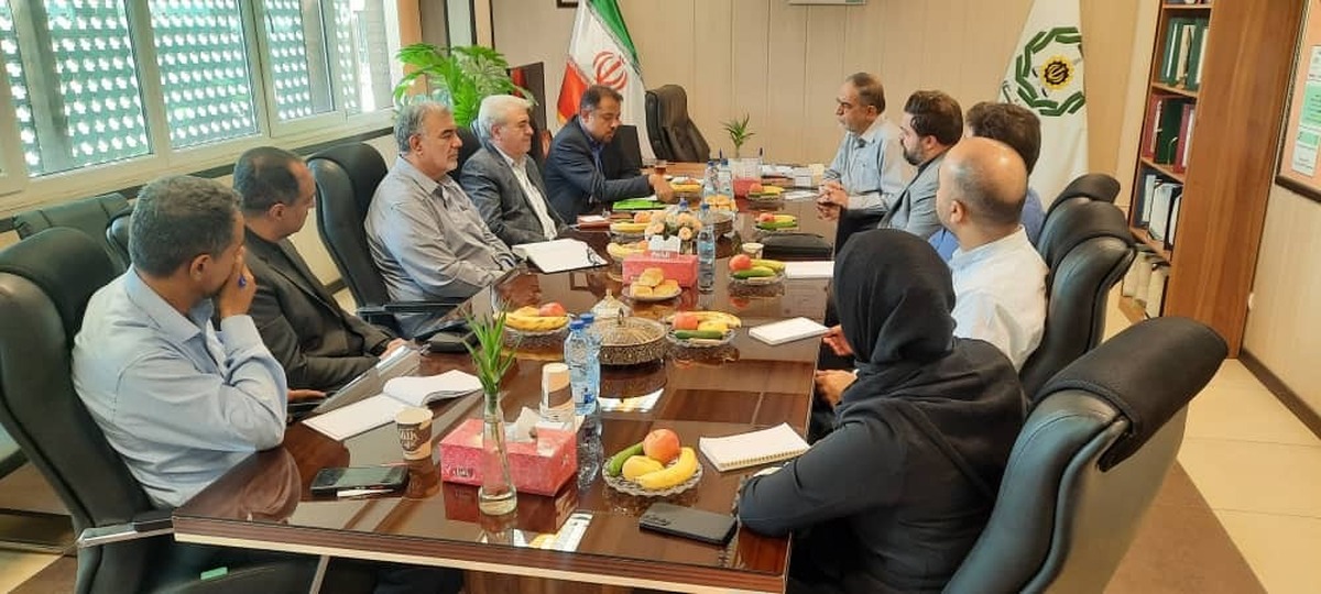 برگزاری جلسه توانمندسازی معیشتی بازنشستگان