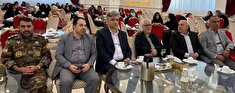 برگزاری ضیافت شهرستان قزوین