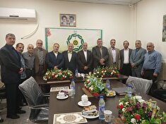 برگزاری اتاق فکر با حضور جمعی از پیشکسوتان در کانون بازنشستگان انتظامی استان خوزستان