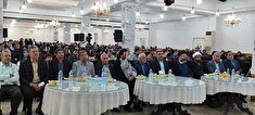 برگزاری مراسم تجلیل از خانواده شاغلین و پیشکسوتان فراجا