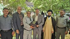 برگزاری اردوی خانوادگی یک روزه پیشکسوتان انتظامی در شهرستان سپیدان