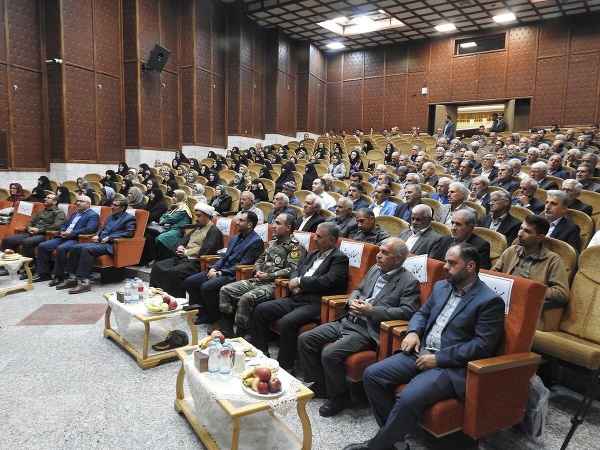 برگزاری همایش همسنگران در استان زنجان