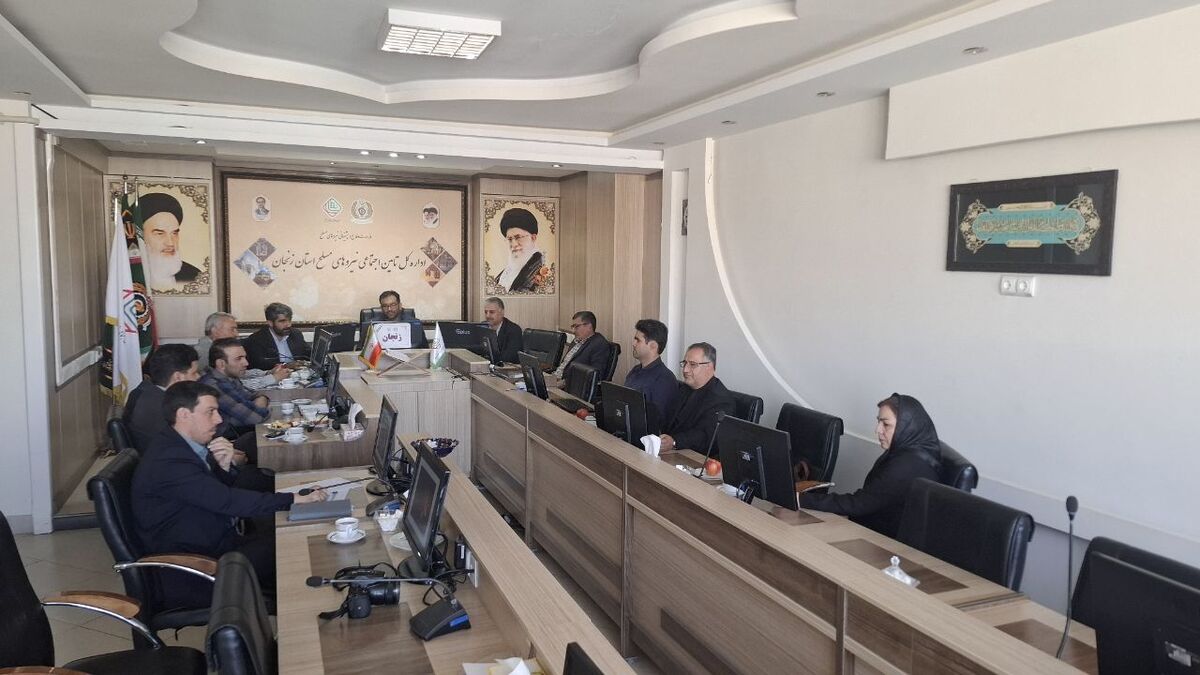 برگزاری چهارمین جلسه هماهنگی کانون های بازنشستگی نیروهای مسلح