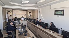 برگزاری چهارمین جلسه هماهنگی کانون های بازنشستگی نیروهای مسلح