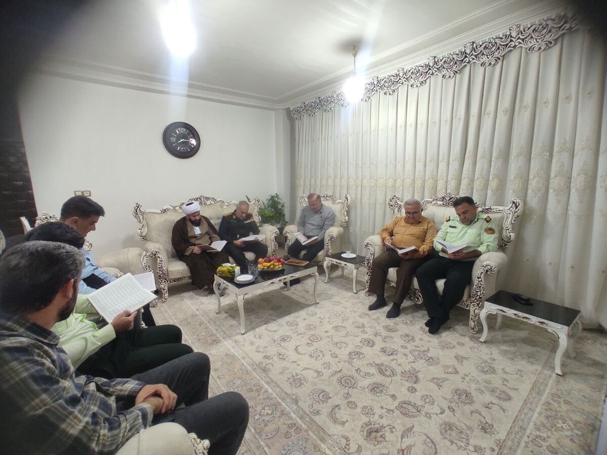 دیدار و دلجویی از خانواده های متوفیان کانون بازنشستگان شهرستان ایذه دیدار و دلجویی از خانواده های متوفیان کانون بازنشستگان شهرستان ایذه