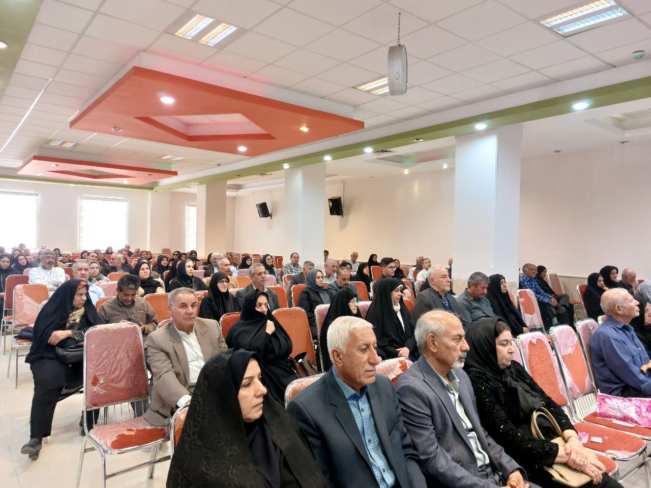 برگزاري ضیافت پیشکسوتان نیروهای انتظامی شهرستان ایلام برگزاري ضیافت پیشکسوتان نیروهای انتظامی شهرستان ایلام