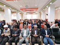 برگزاري ضیافت پیشکسوتان نیروهای انتظامی شهرستان ایلام