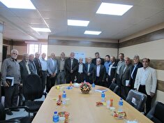 برگزاری دومین جلسه صندوق خیریه کریم اهل بیت(ع)