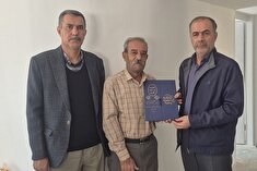 دیدار با ۲ پیشکسوت بازنشسته و مستمری‌بگیر شهرستان سنندج