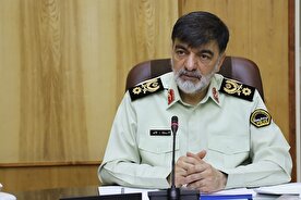 پیام سردار رادان فرمانده کل انتظامی کشور در دومین نشست دوره پنجم مجمع کانون بازنشستگان