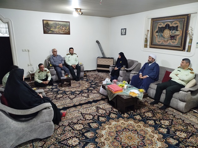 دیدار با بازنشستگان و مستمری بگیران شهرستان بندرانزلی